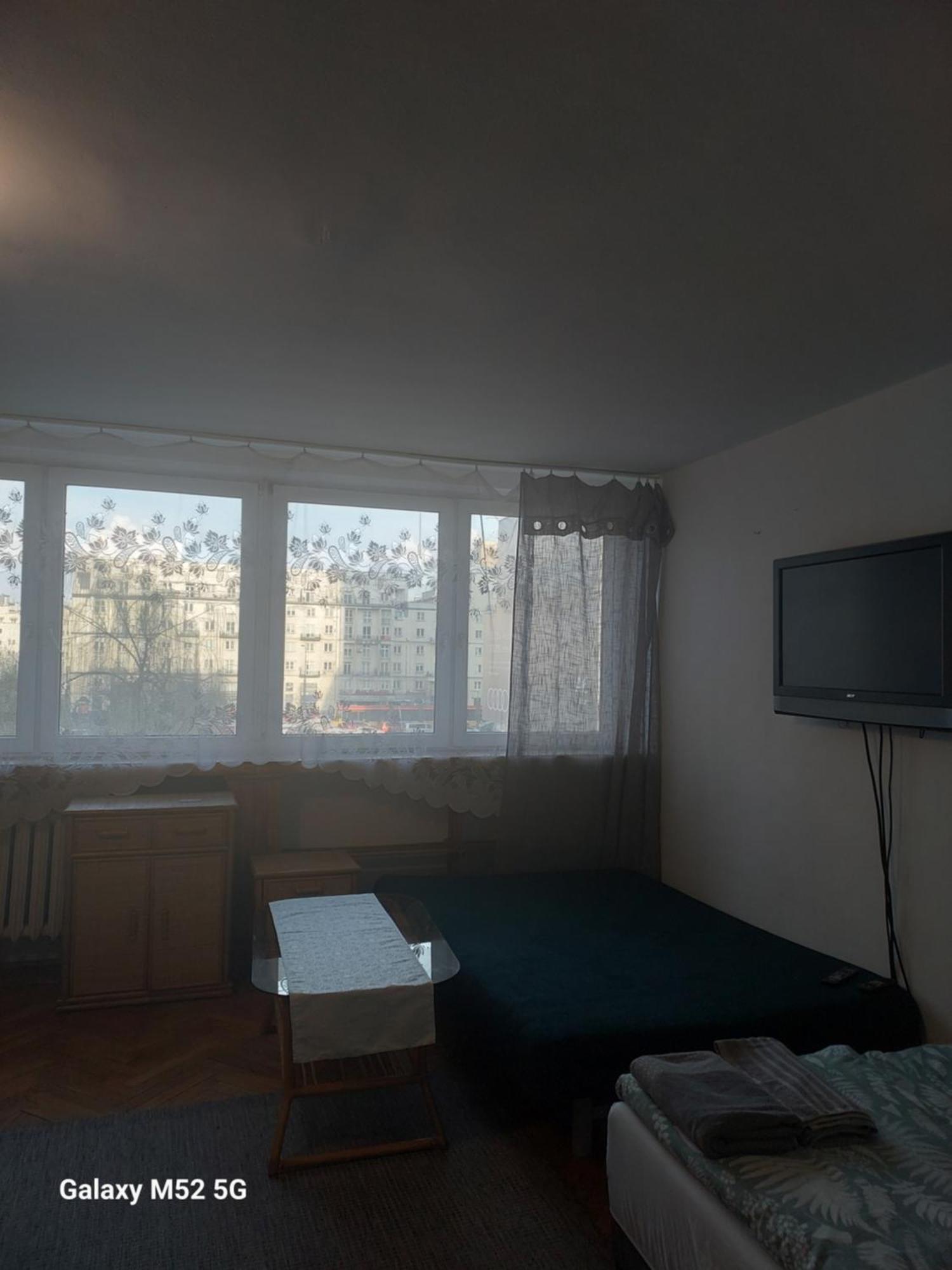 Apartament Roland Warszawa Srodmiescie Экстерьер фото