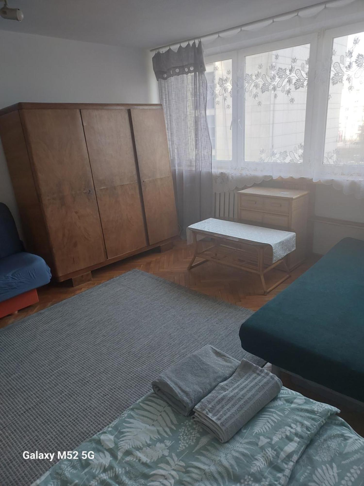 Apartament Roland Warszawa Srodmiescie Экстерьер фото